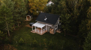 COZYWOOD Domki wypoczynkowe z balią i sauną na Kaszubach